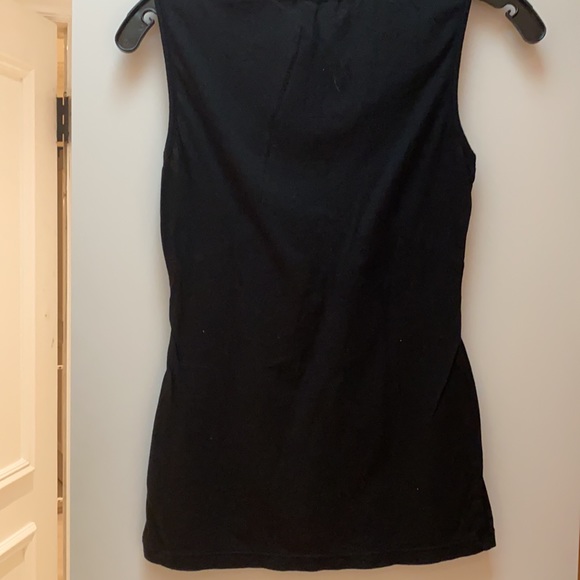 Velvet tank top - Picture 3 of 4